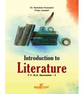 Introduction to Literature F.Y.B.A. Semester 1 Sheth Publication