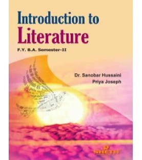 Introduction to Literature F.Y.B.A. Semester 2 Sheth Publication