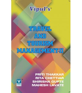 Travel and Tourism Management-II S.Y.B.A.Sem 4 Vipul Prakashan