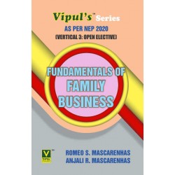 Fundamentals of Family Business  Sem 3 Vipul Prakashan|