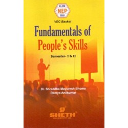 Fundamentals of Peoples Skills Sem 1 And Sem 2 Sheth
