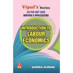 Introduction to Labour Economics Sem 3 Vipul Prakashan|