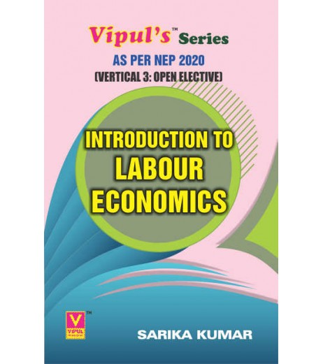 Introduction to Labour Economics Sem 3 Vipul Prakashan| Mumbai University | NEP 2020