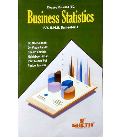 Business Statistics BMS Sem I Sheth BMS Sem 1 - SchoolChamp.net