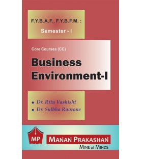 Business Environment FYBAF Sem 1 Manan Praksahn