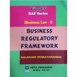 Business Law – I ( Business Regulatory Framework-I) FYBAF S