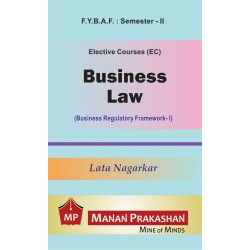 Business Law – I ( Business Regulatory Framework-I) FYBAF S