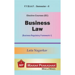 Business Law – I ( Business Regulatory Framework-I) FYBAF S