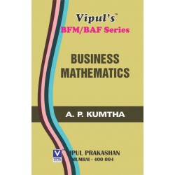 Business Mathematics  FYBAF Sem 2 FYBFM Sem 1 Vipul