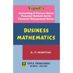 Business Mathematics  FYBAF Sem 2 FYBFM Sem 1 Vipul