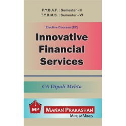 Innovative Financial Services Tybms Sem 6 FYBAF Sem 2 Manan