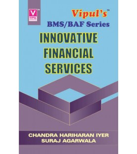 Innovative Financial Services FYBAF Sem 2 Vipul Prakashan
