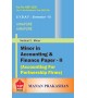 Minor In Accounting And Fiance Paper-II Sem 3 Manan