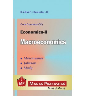 Business Economics -II SYBAF Sem 3 Manan Prakashan