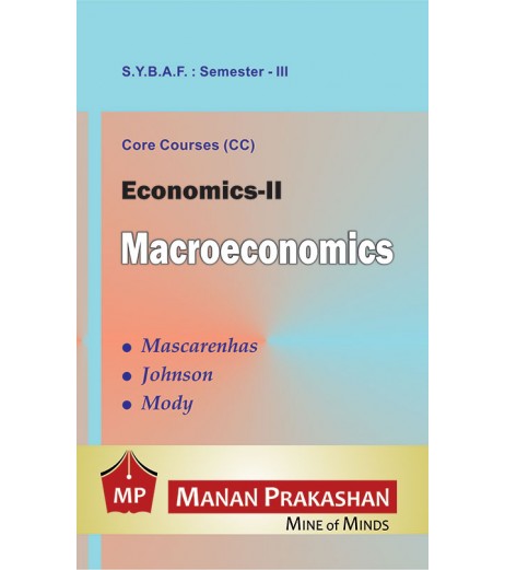 Business Economics -II SYBAF Sem 3 Manan Prakashan BAF Sem 3 - SchoolChamp.net