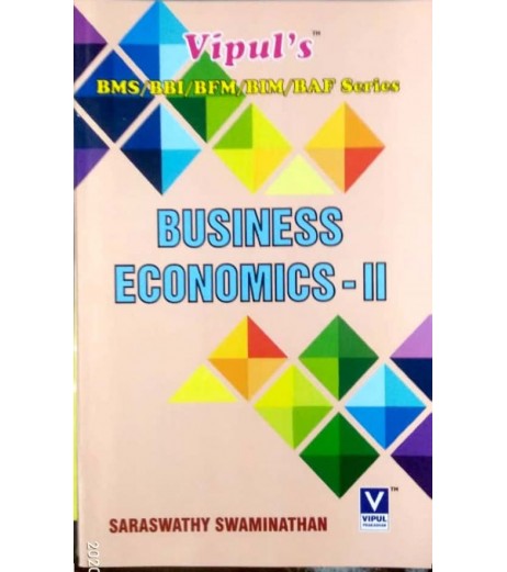 Business Economics – II  SYBAF Sem 3 Vipul Prakashan BAF Sem 3 - SchoolChamp.net