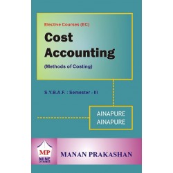 Cost Accounting (Method Of Costing) SYBAF Sem 3 Manan