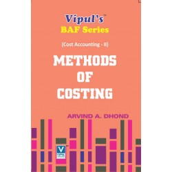 Cost Accounting (Method Of Costing) SYBAF Sem 3 Vipul