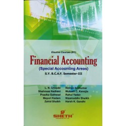 Financial Accounting-III (Special Accounting Areas )SYBAF