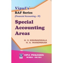 Financial Accounting-IV (Special Accounting Area) SYBAF Sem