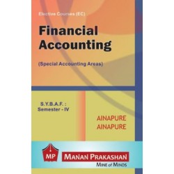 Financial Accounting-IV (Special Accounting Area) SYBAF Sem