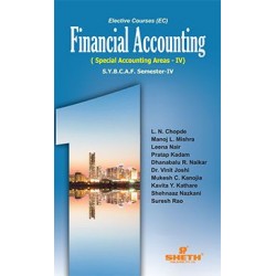 Financial Accounting-IV (Special Accounting Area) SYBAF Sem