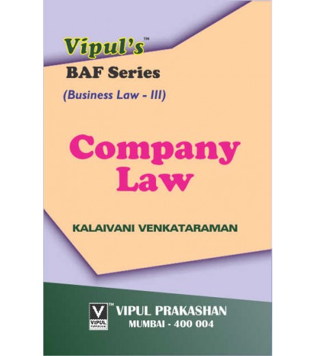 Business Law-III SYBAF Sem 4 Vipul Prakashan BAF Sem 4 - SchoolChamp.net