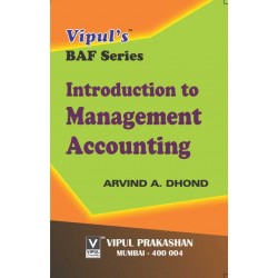 Introduction to Management Accounting SYBAF Sem 4 Vipul