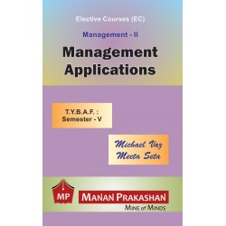 Management Applications | Management 2 | TYBAF Sem 5 Manan