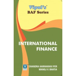 International Finance TYBAF Sem 5 Vipul Prakashan