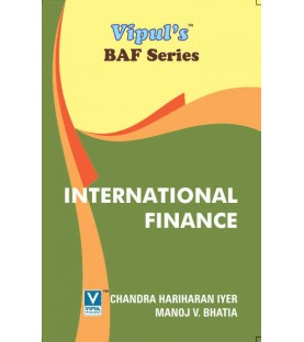 International Finance TYBAF Sem 5 Vipul Prakashan