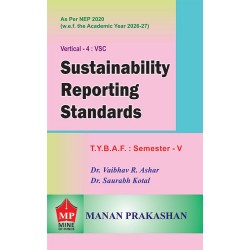 Sustainability Reporting Standards TYBAF Sem 5 Manan
