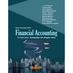 Financial Accounting (Paper-VII) TYBAF Sem 6 Sheth