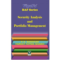 Security Analysis and Portfolio Management TYBAF Sem 6