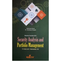 Security Analysis and Portfolio Management TYBAF Sem 6