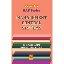 Management Control System TYBAF Sem 6 Vipul Prakashan