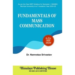 Fundamentals of Mass Communication BAMMC Sem1 FYBAMMC