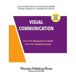 Visual Communication BAMMC Sem 1 FYBAMMC Himalaya
