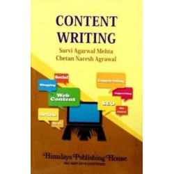 Content Writing FYBAMMC Sem 2 Himalaya Publication