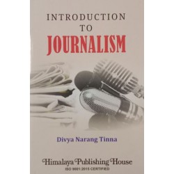 Introduction to Journalism FYBAMMC Sem 2 Himalaya