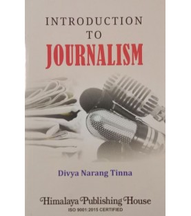 Introduction to Journalism FYBAMMC Sem 2 Himalaya Publication