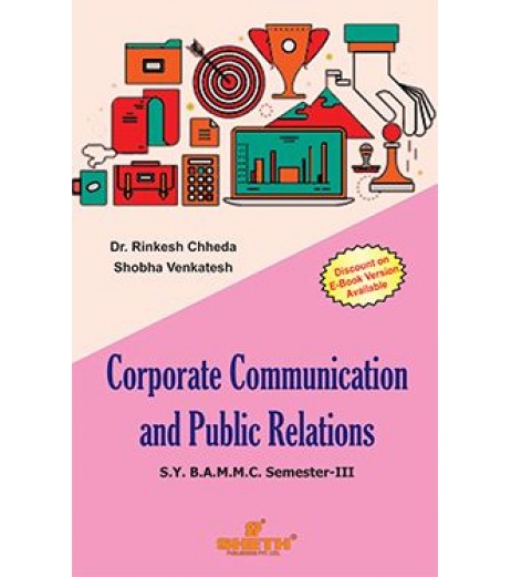 Corporate Communication and Public Relations BAMMC Sem3 SYBAMMC Sheth Publication BAMMC Sem 3 - SchoolChamp.net
