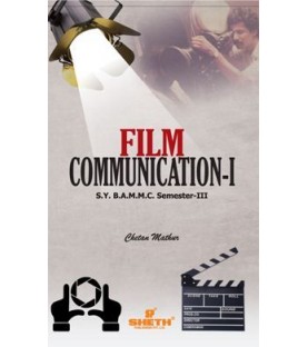 Film Communication-I SYBAMMC Sem 3 Sheth Publication