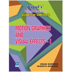 Motion Graphics and Visual Effects-1 BAMMC Sem3 SYBAMMC