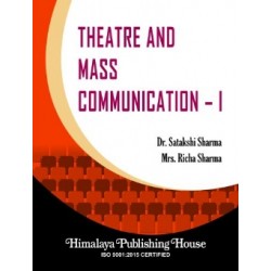 Theater and Mass Communication-1 SYBAMMC Sem 3 Himalaya