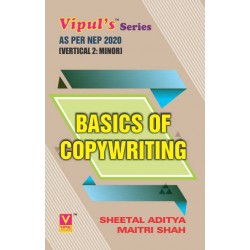 Basics of Copywriting SYBAMMC Sem 3 Vipul Prakashan | NEP