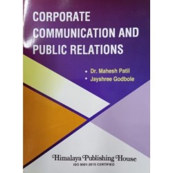 Corporate Communication and Public Relations BAMMC Sem 3