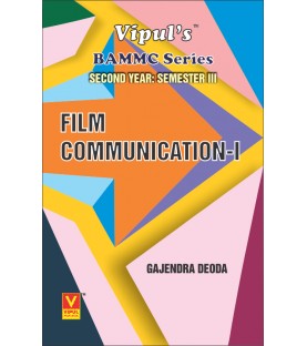 Film Communication SYBAMMC Sem 3 Vipul Prakashan