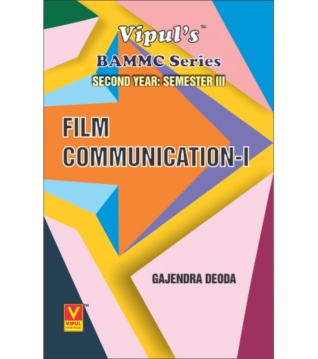 Film Communication SYBAMMC Sem 3 Vipul Prakashan