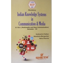 Indian Knowledge system in Communication and Media Sem3